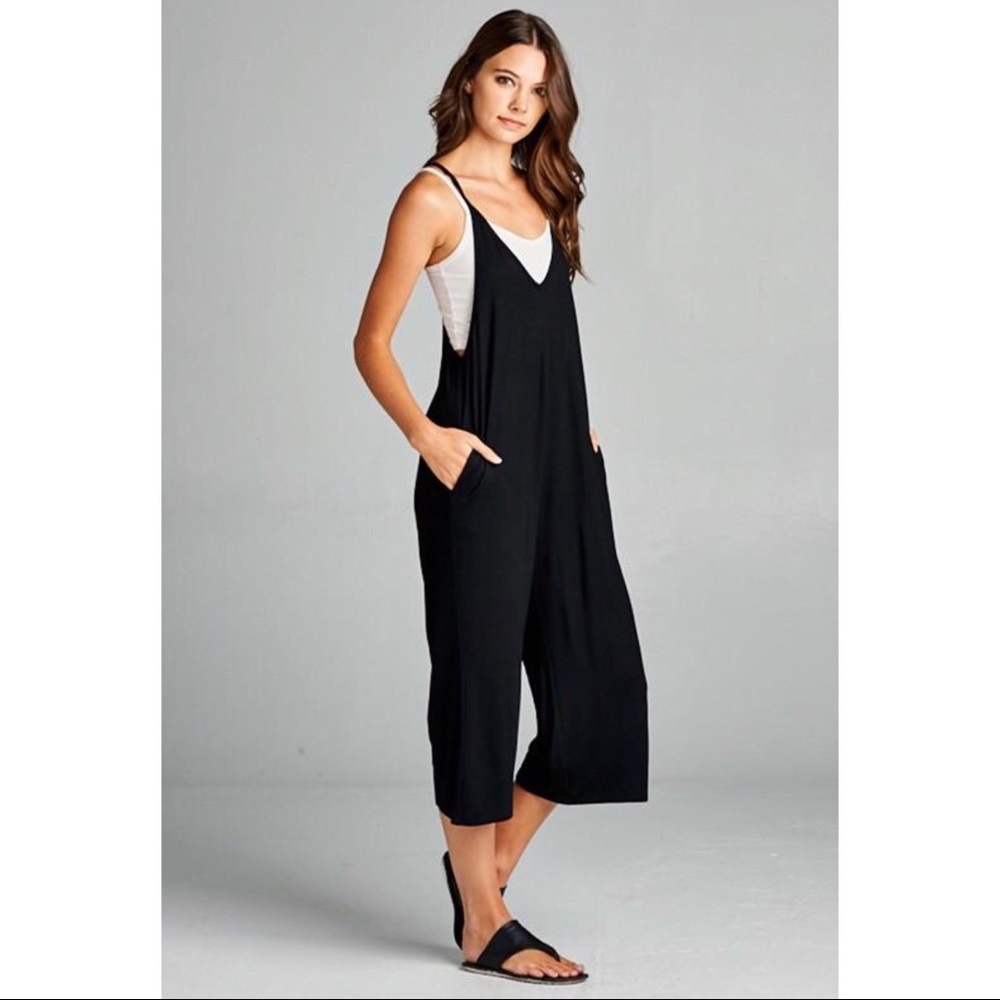 Racerback Cropped Jumper - Picture 2 of 6